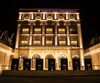 Regenta Central Amritsar By Royal Orchid Hotels